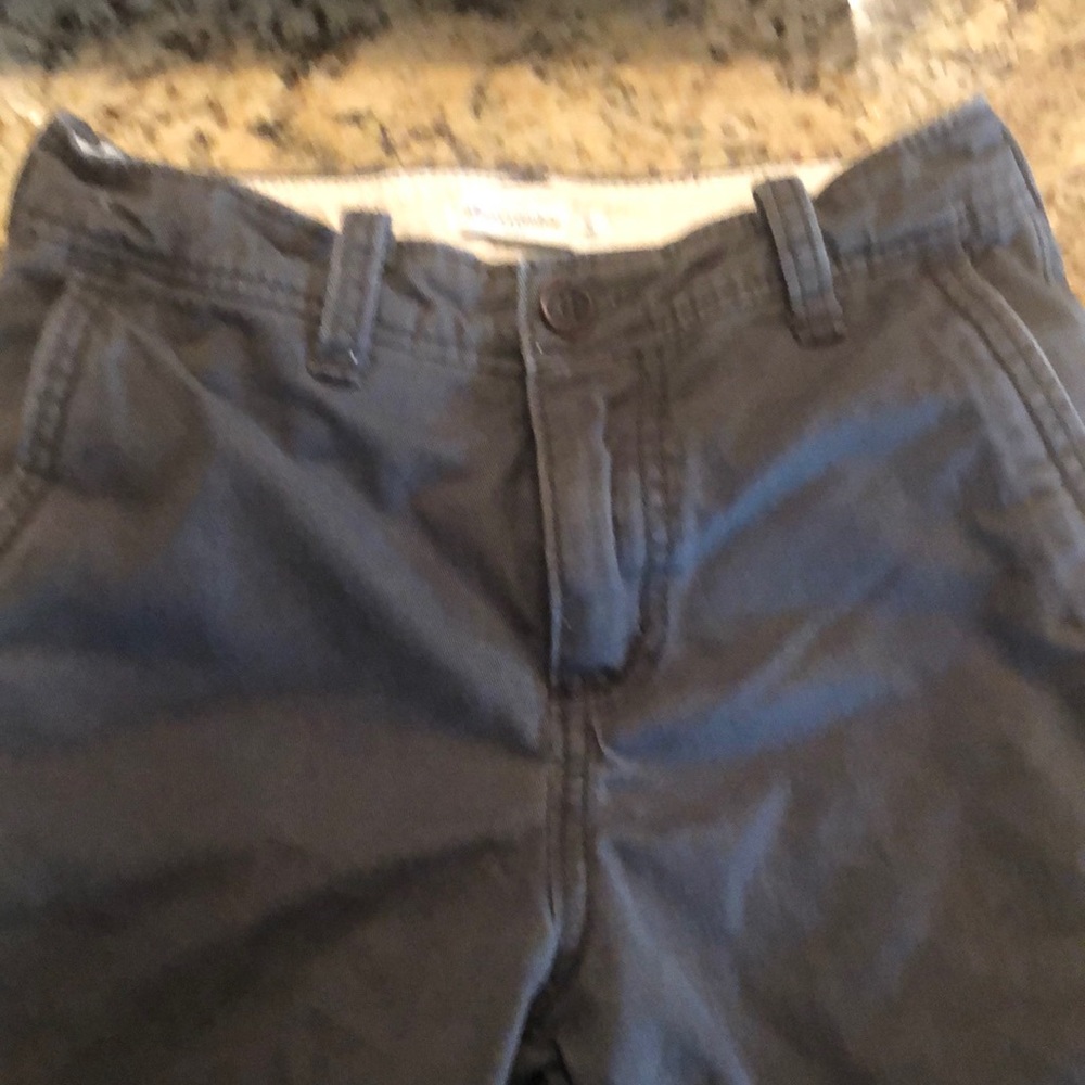 Abercrombie kids boys shorts size 12
